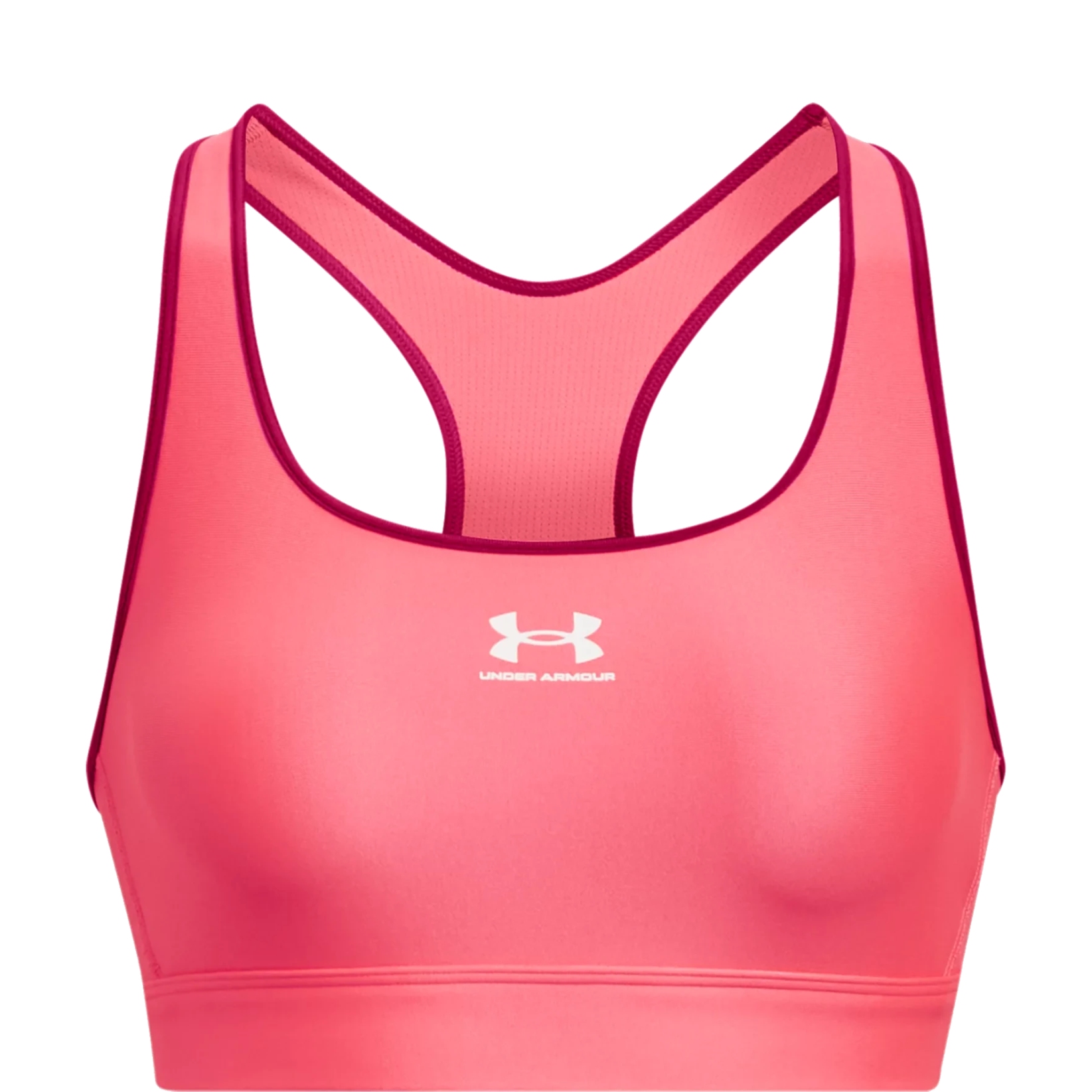 Under Armour, Intimates & Sleepwear, Under Armour Heatgear Uback Medium  Support Sports Bra