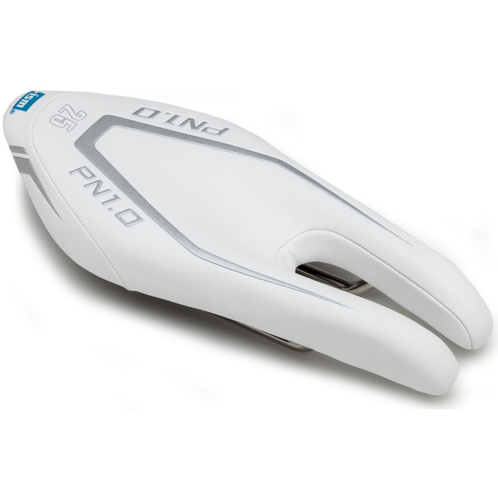 Produktbild von ISM Performance Narrow PN 1.0 Sattel - white
