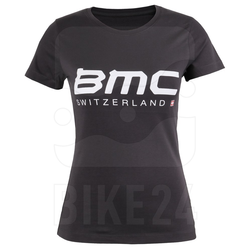 Picture of BMC Apparel Corporate Brand T-Shirt Women - dark grey