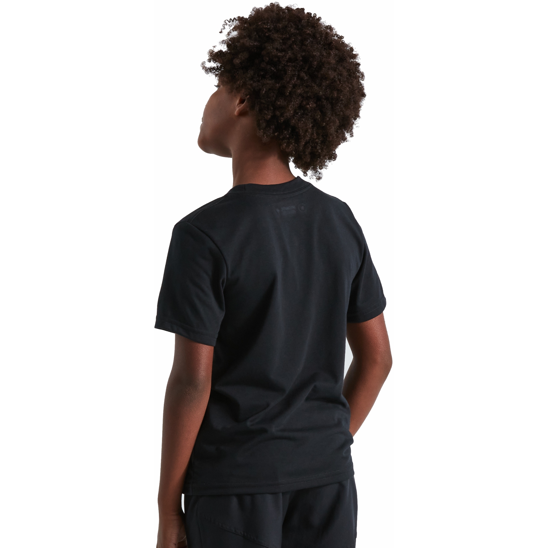 Specialized Wordmark T-Shirt Kinder - schwarz | BIKE24