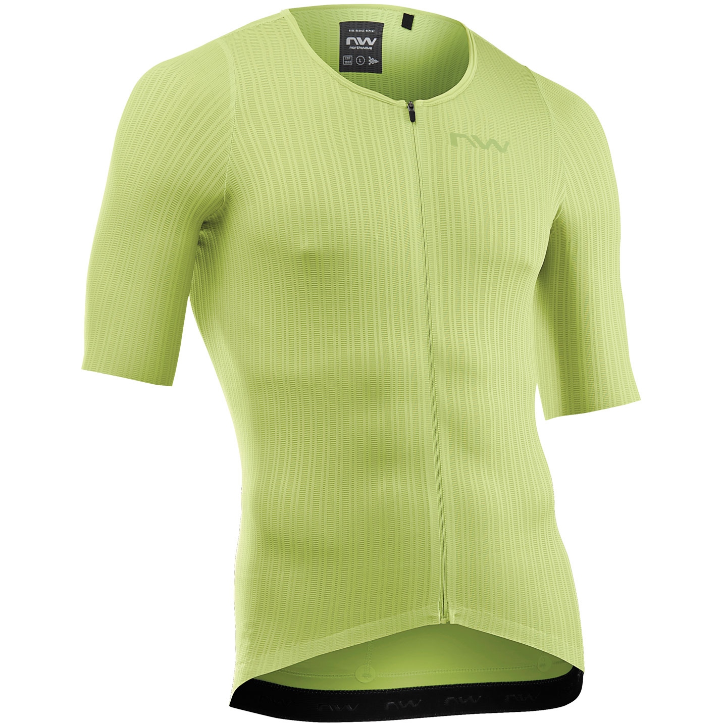 Image of Northwave Extreme Ultra Light Short Sleeve Jersey Men - cool matcha 111