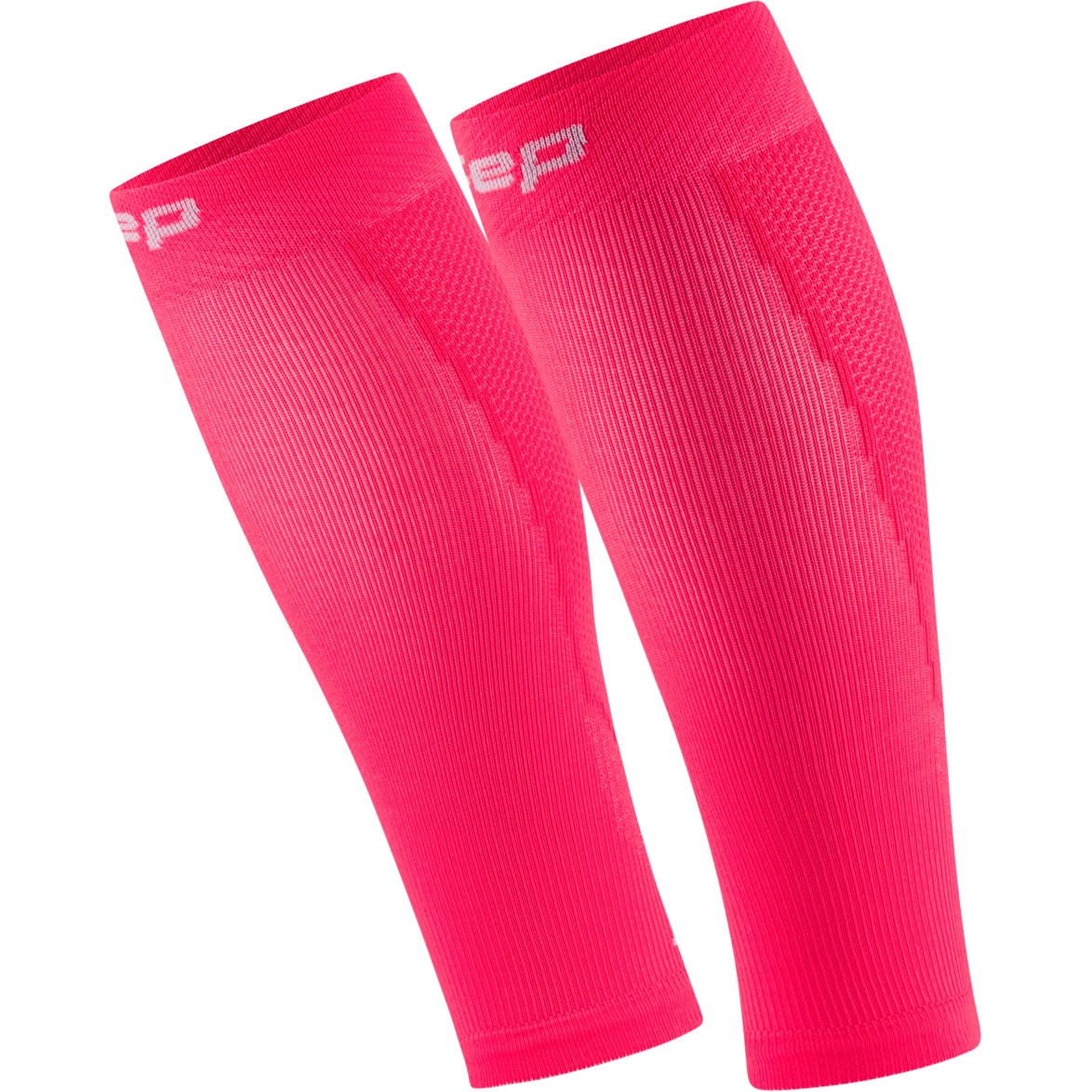 Image of CEP Core Run Calf Sleeves Women - pink