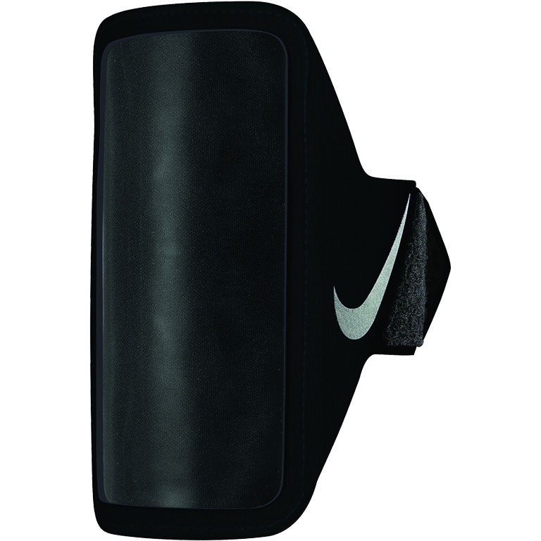 Bild von Nike Lean Arm Band Plus für Smartphones - black/black/silver 082