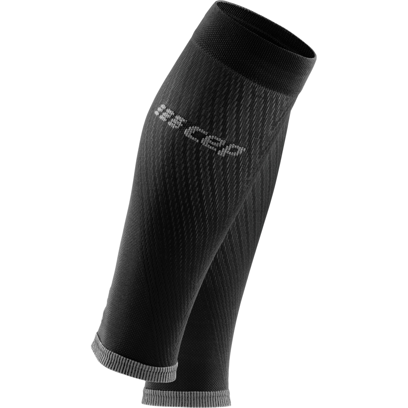 Picture of CEP Ultralight Compression Calf Sleeves - black/light grey