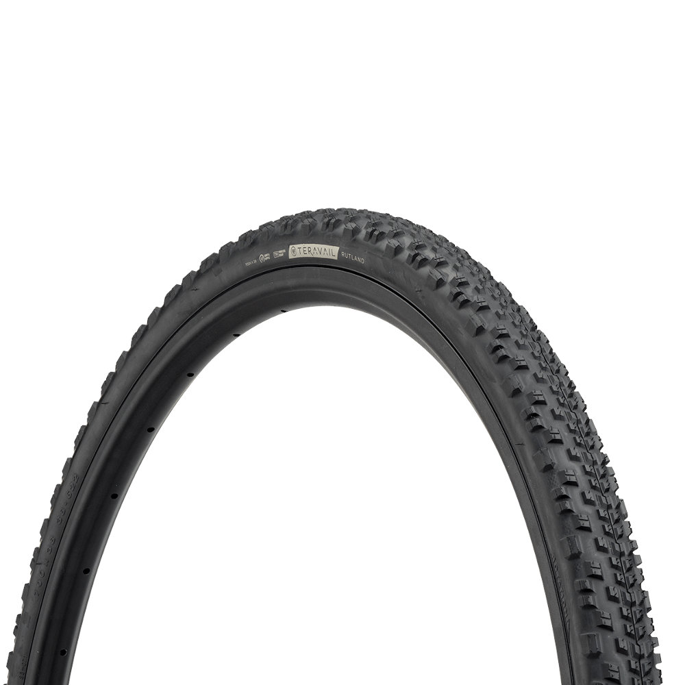 Picture of Teravail Rutland Folding Tire - Durable - 38-622 - black