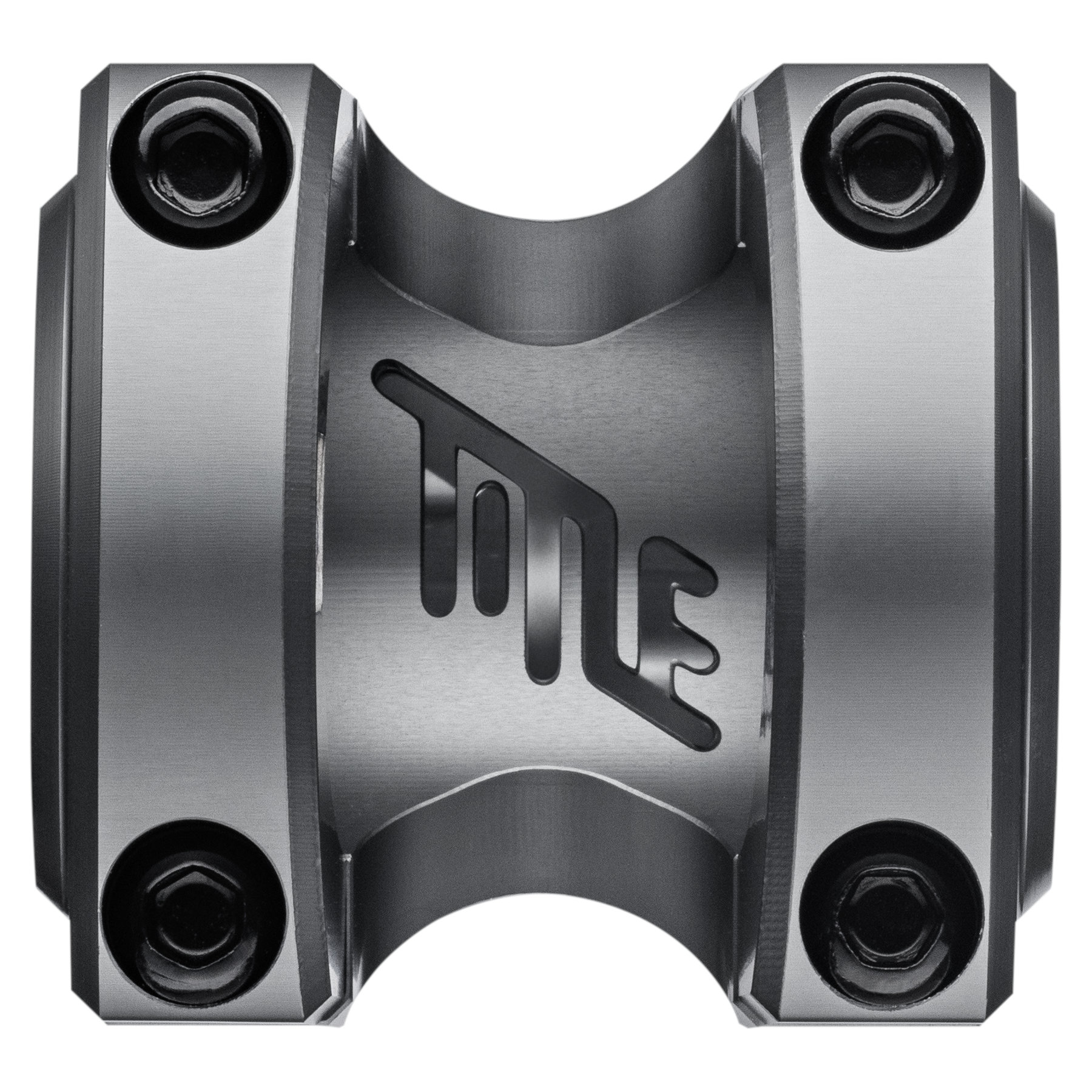 パーツ Title MTB ST1 35stem length40mm Mostek Title ST1 40mm Grey – Mocny Mostek MTB 35 | 4-Bike
