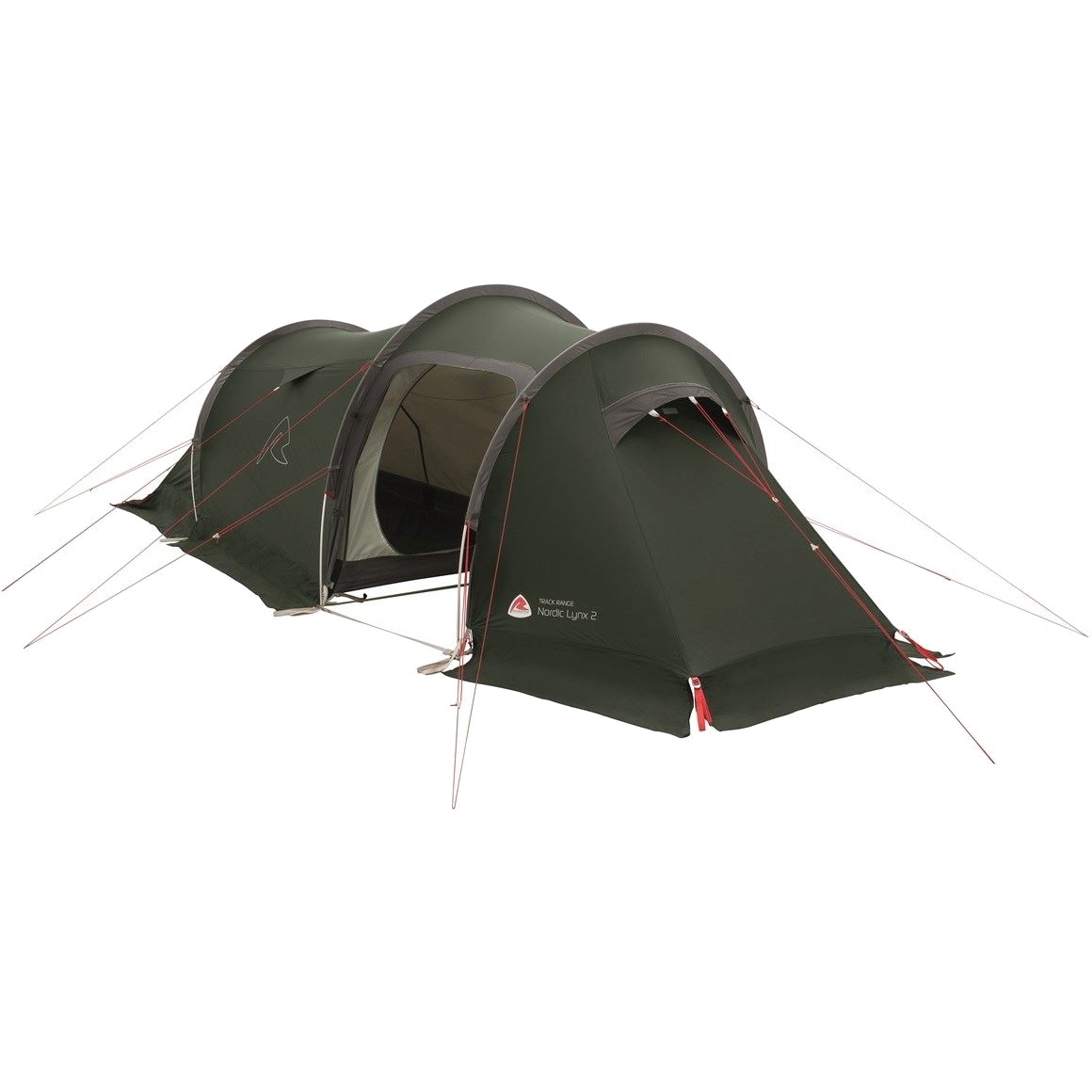 Picture of Robens Nordic Lynx 2 Tent - Dark Green