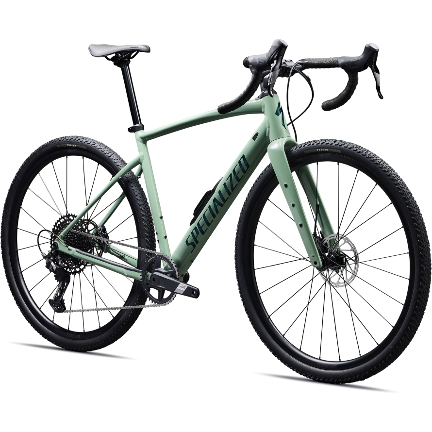 Specialized DIVERGE COMP Gravel Bike 2026 gloss pistachio