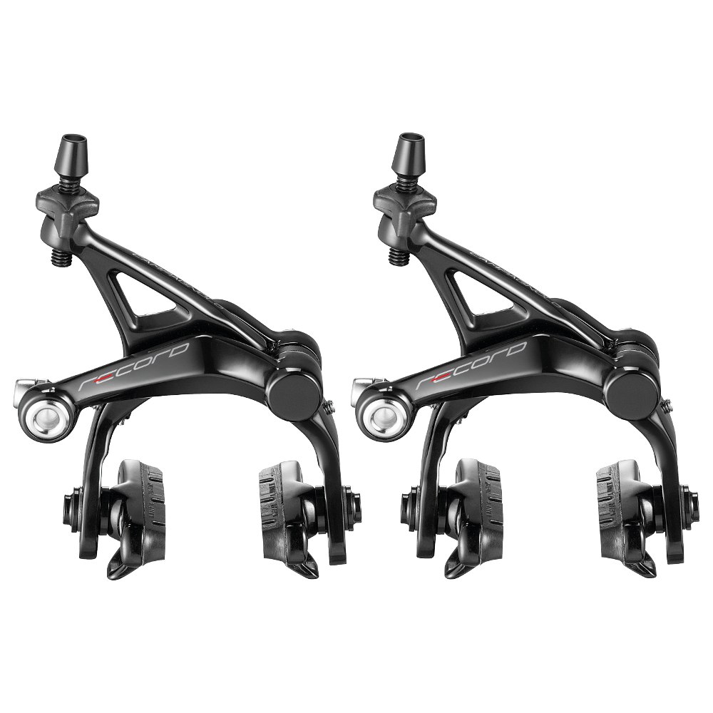 Picture of Campagnolo Record Dual Pivot Skeleton Brake Calipers - Pair - .