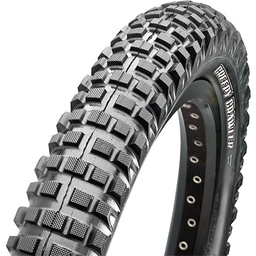 Picture of Maxxis Creepy Crawler Rear Trial Wired Tire D25 SuperTacky - 20x2.50 inches