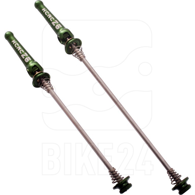 Picture of KCNC Z6 KQR Skewer MTB Quick Release Set