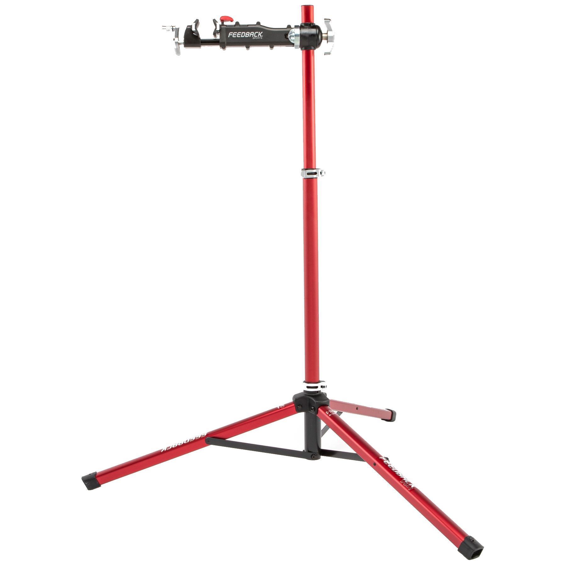 Picture of Feedback Sports Pro Mechanic Bike Repair Stand - red
