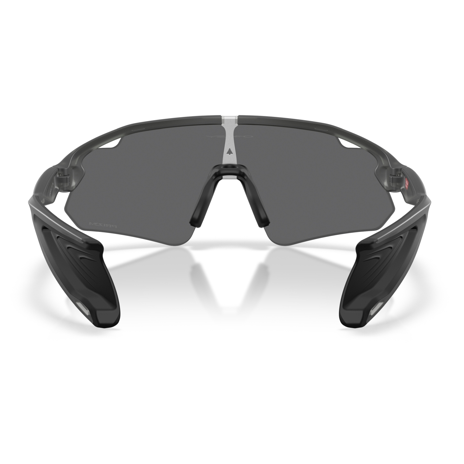 Oakley Stunt Devil A Glasses - Matte Grey Smoke/Prizm Black