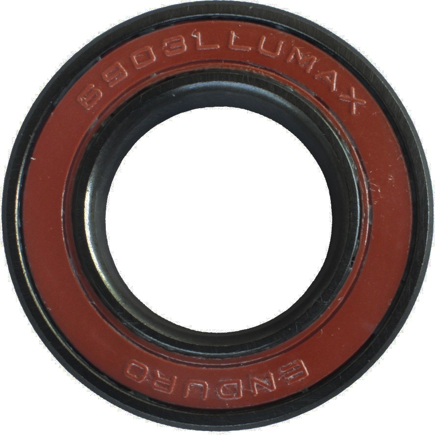 Productfoto van Enduro Bearings 6903 LLU - ABEC 3 MAX Black Oxide - Ball Bearing - 17x30x7mm