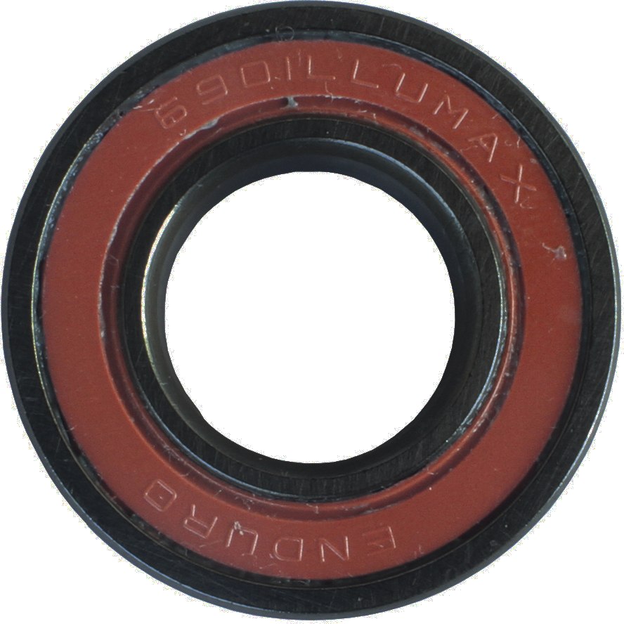 Productfoto van Enduro Bearings 6901 LLU - ABEC 3 MAX Black Oxide - Ball Bearing - 12x24x6mm
