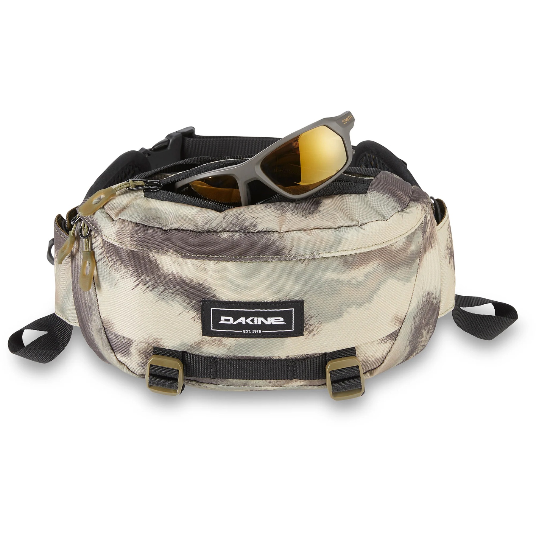 Dakine Hot Laps 2L Hip Pack - Black | BIKE24