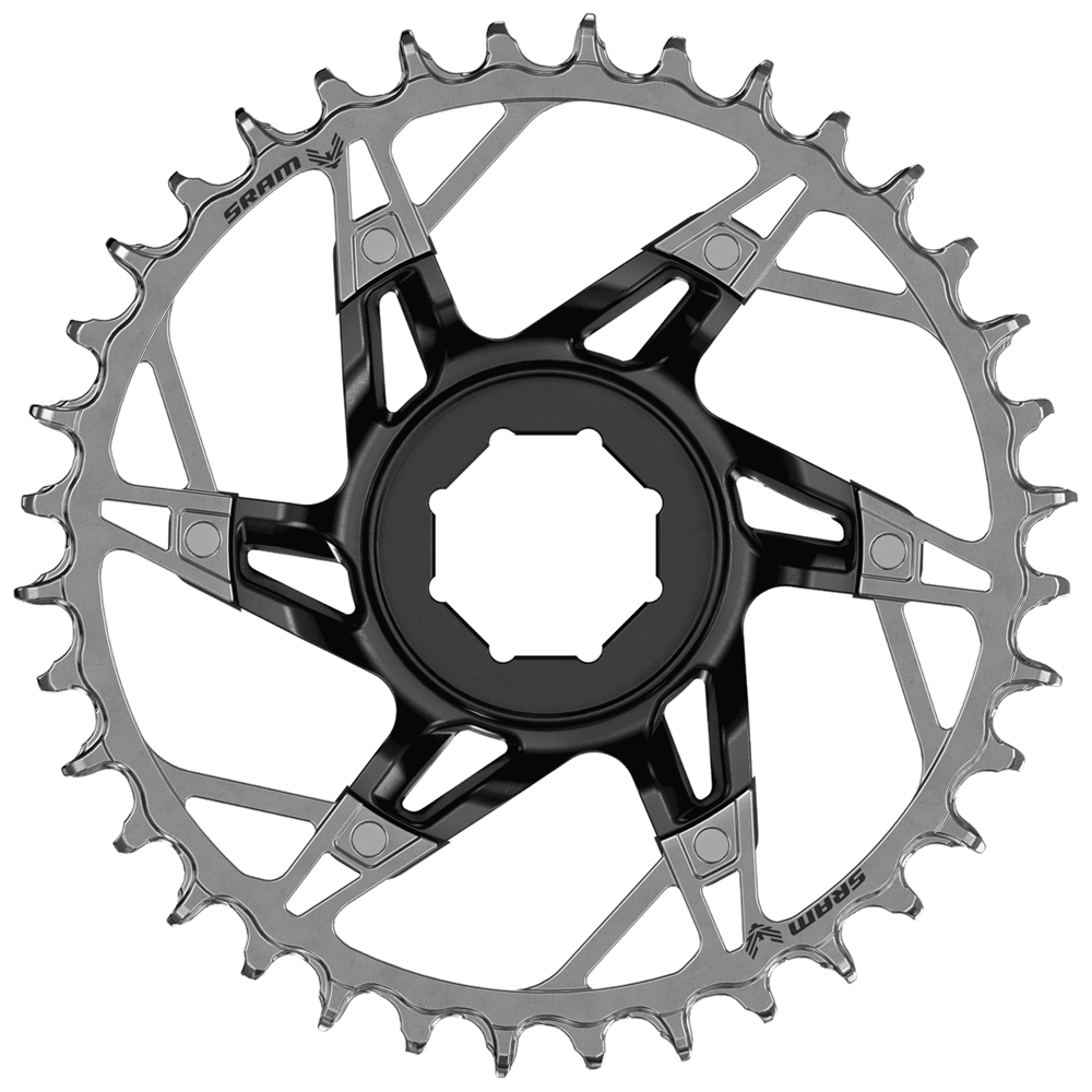 Picture of SRAM XX Eagle Chainring - E-MTB | Direct Mount | T-Type | 12-speed | D1 - for Brose