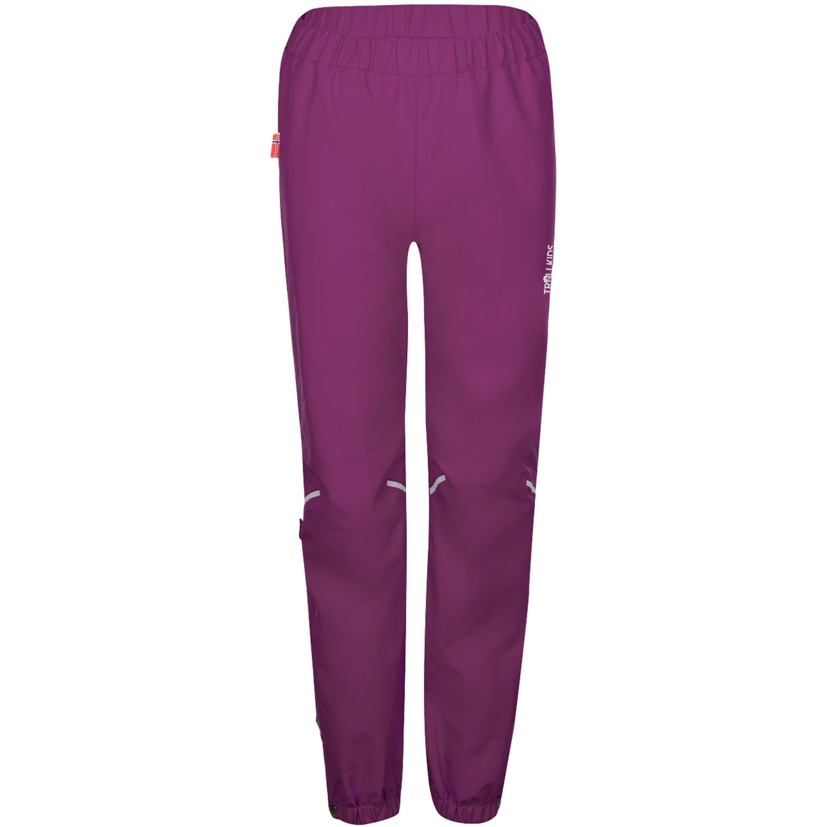 Immagine prodotto da Trollkids Trondheim Pantaloni Bambino - mulberry