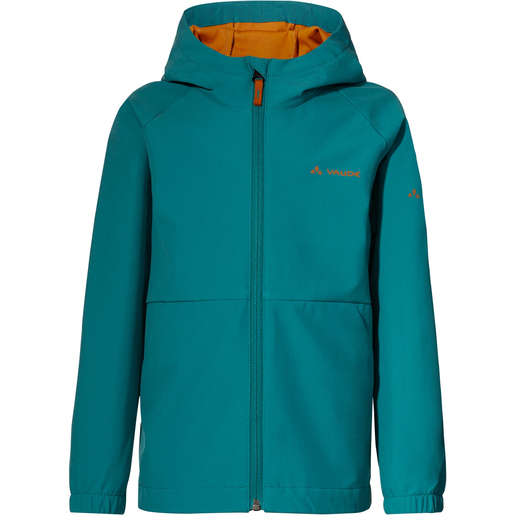 Picture of Vaude Kinich Jacket Kids - wave