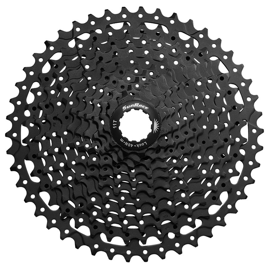 Picture of SunRace CSMS8 Cassette 11-speed - black