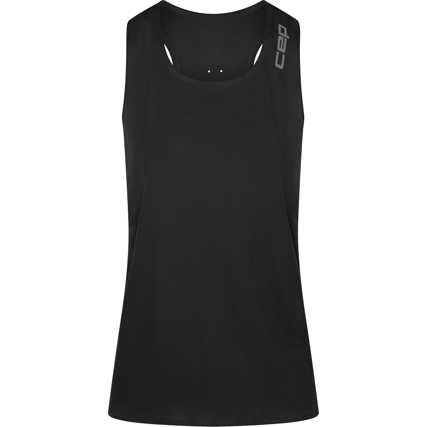 Produktbild von CEP Pro Run Ultralight Tanktop Damen - schwarz