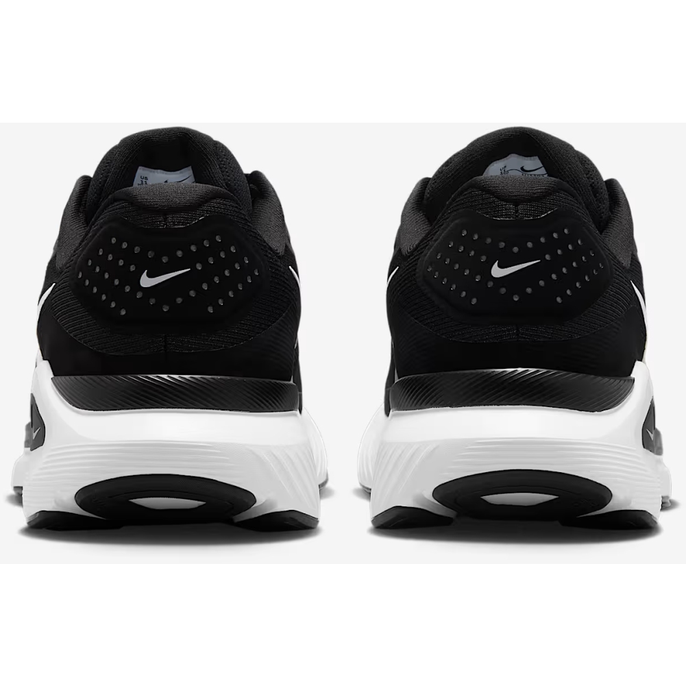 Nike Structure 26 Laufschuhe Herren - black/cool grey/metallic