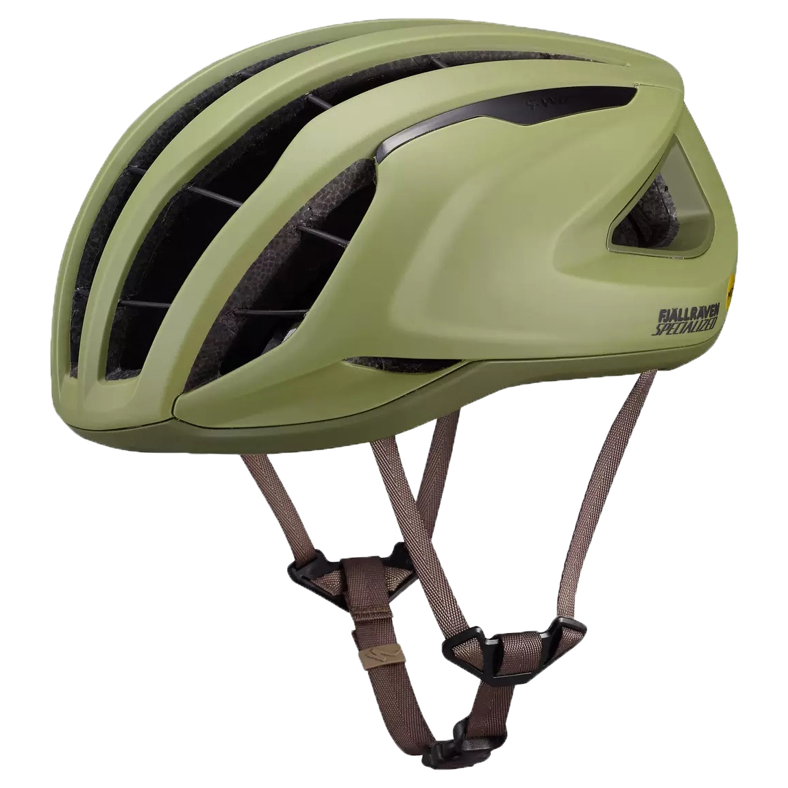 Picture of Specialized S-Works Prevail 3 Road Helmet - Fjällräven Limited Edition - green