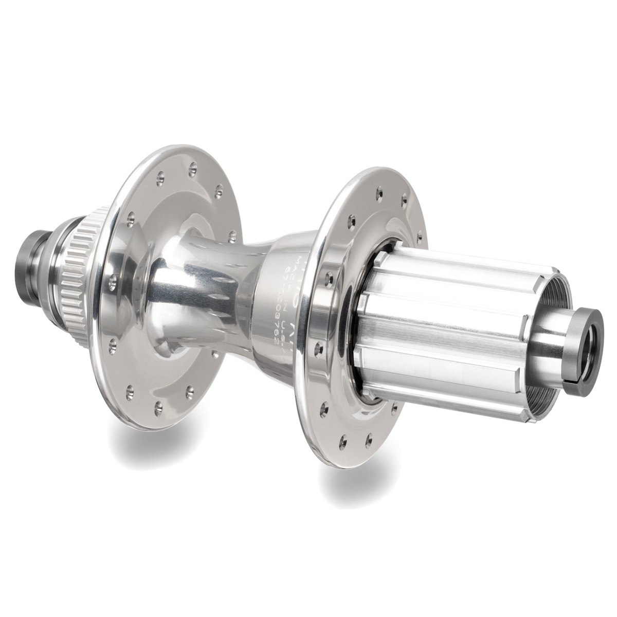 Chris King R45D Rear Hub - Centerlock - 12x142mm - 28 Hole