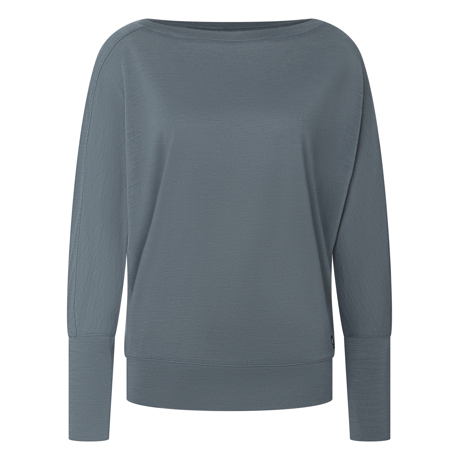 Falke SK Thermallayer Shirt met Lange Mouwen Dames - quiet green 7378 Falke SK Thermallayer Shirt met Lange Mouwen Dames - quiet green 7378