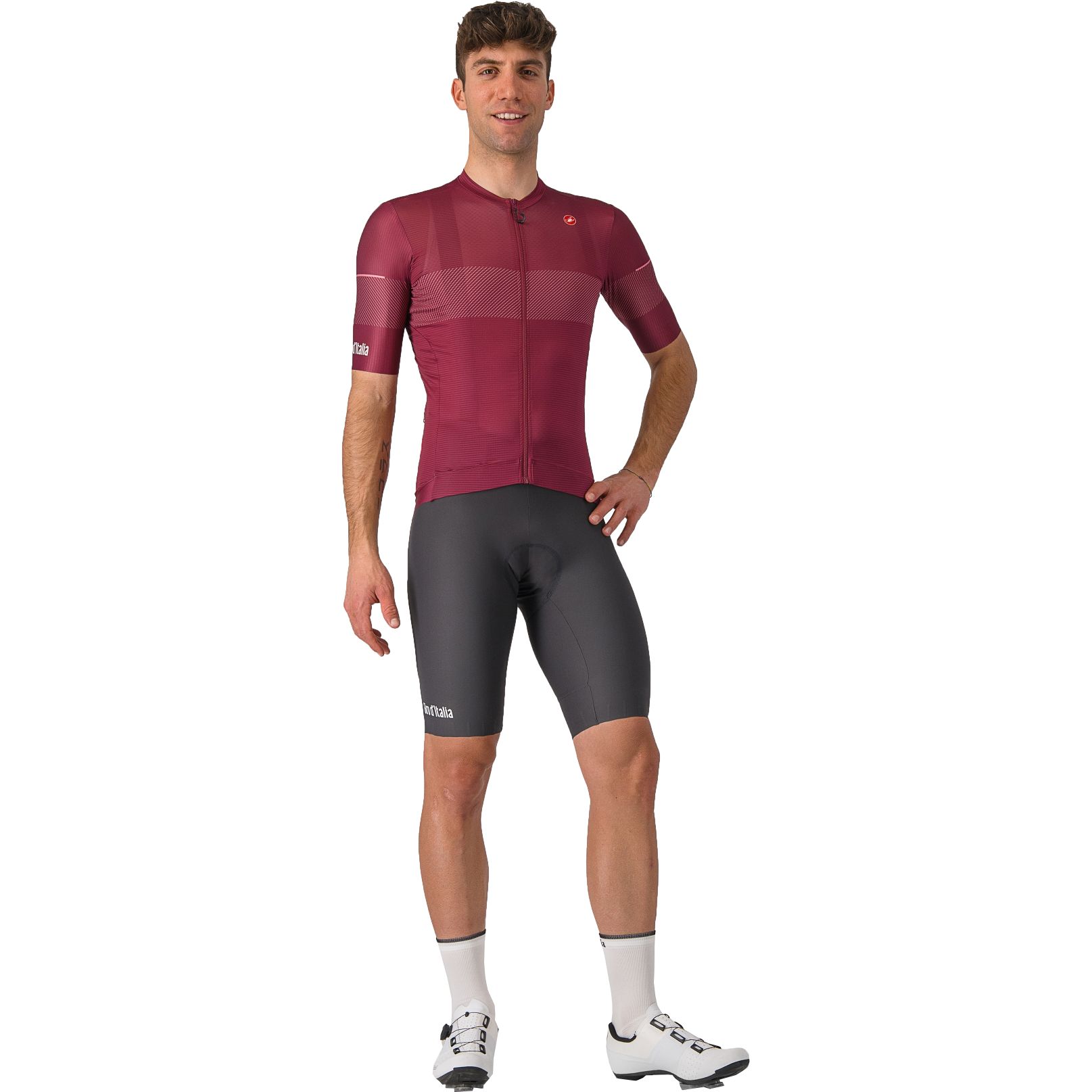 Castelli #GIRO TROFEO BIBSHORT サイズ:XL Castelli #Giro Trofeo Bib Shorts – Saddleback Elite
