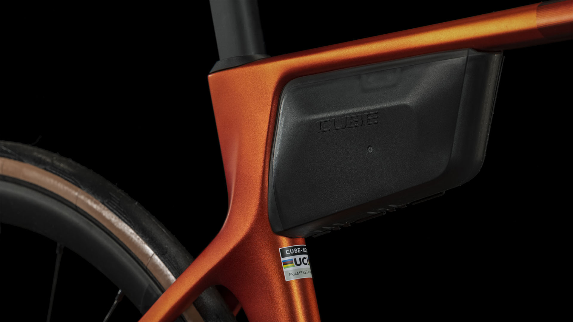 Cube csl sales race carbon