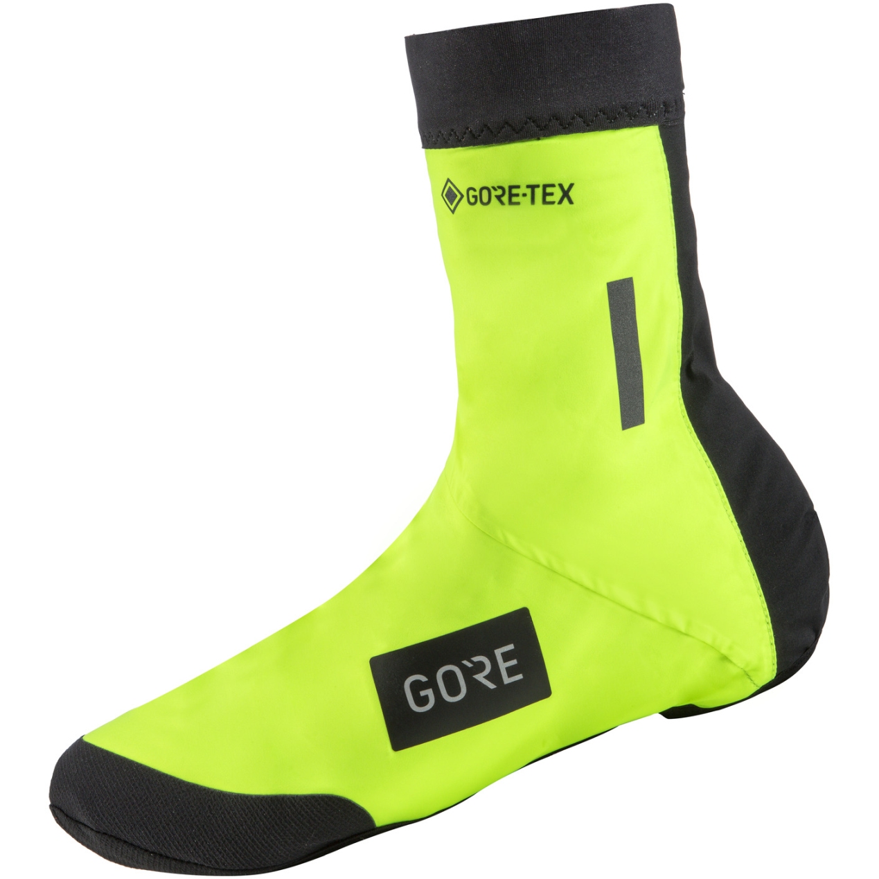 Picture of GOREWEAR Sleet Insulated Overshoes - neon yellow/black 0899