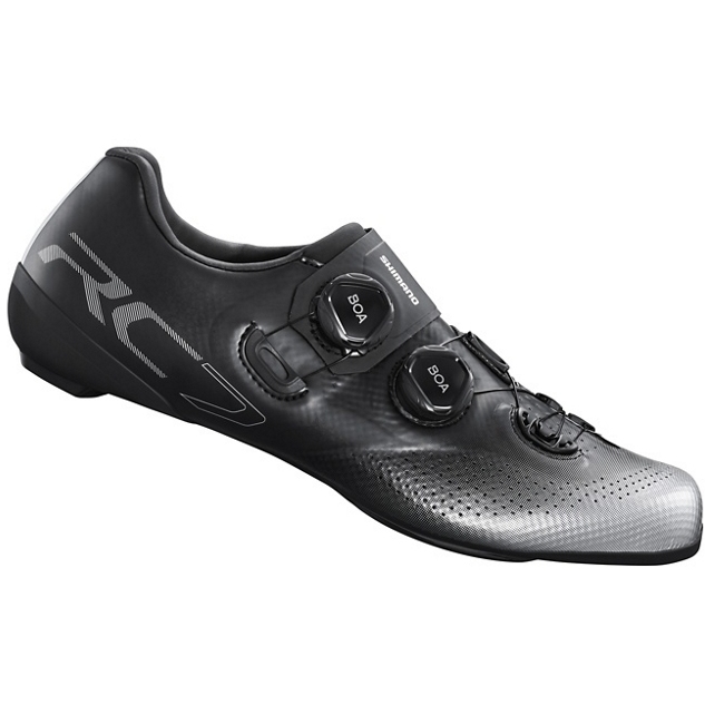 Produktbild von Shimano SH-RC702 Wide Rennrad-Schuhe - breit - schwarz