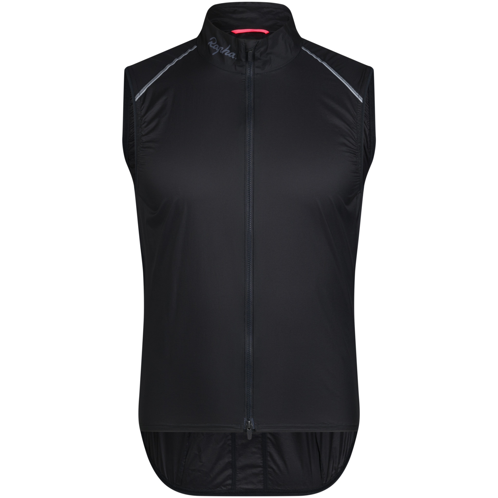 Produktbild von Rapha Brevet E. Weste Herren - schwarz/grau