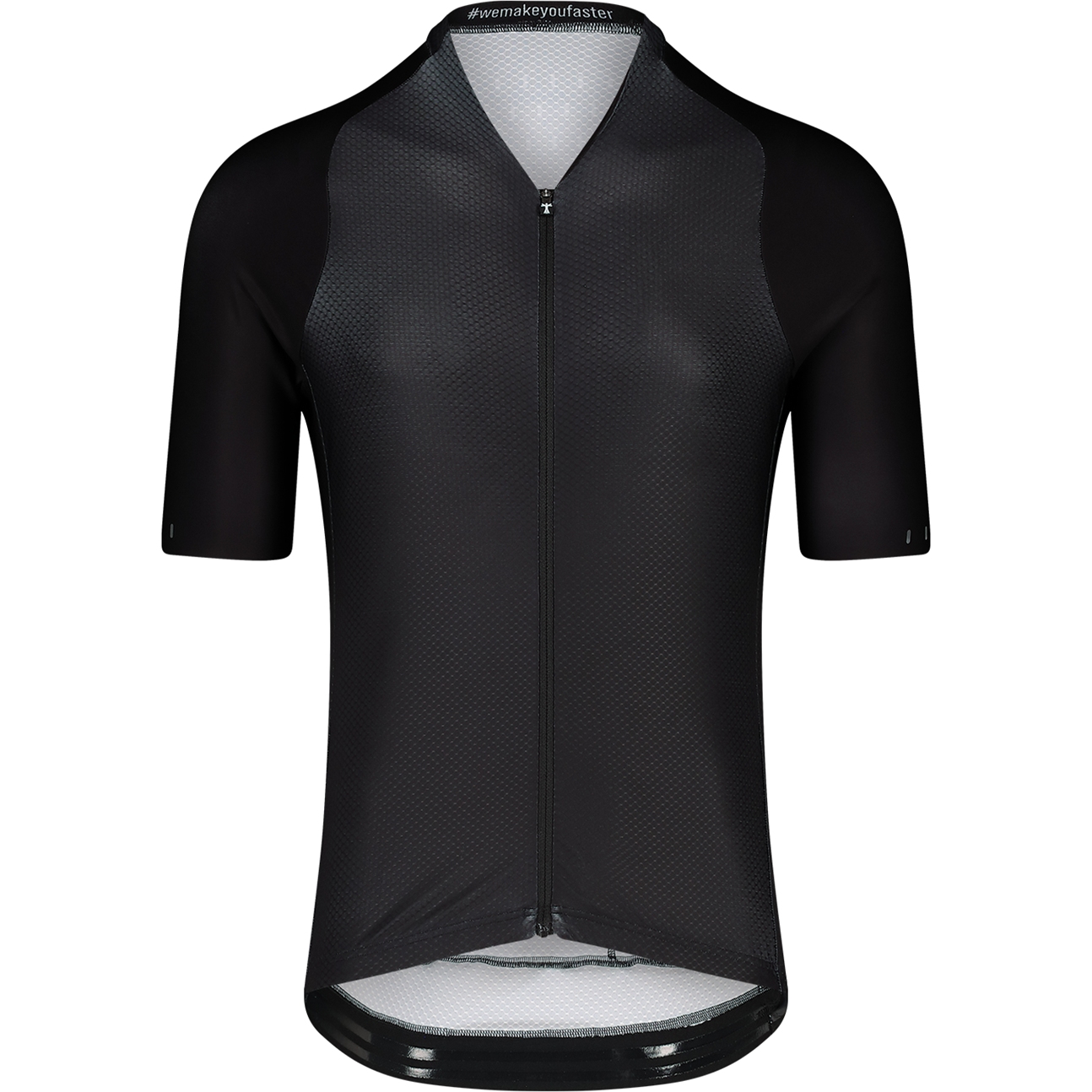 Picture of Bioracer Icon Coldblack Shortsleeve Jersey - black