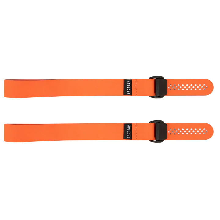 Picture of Restrap Fast Straps 45cm - 1 Pair - orange