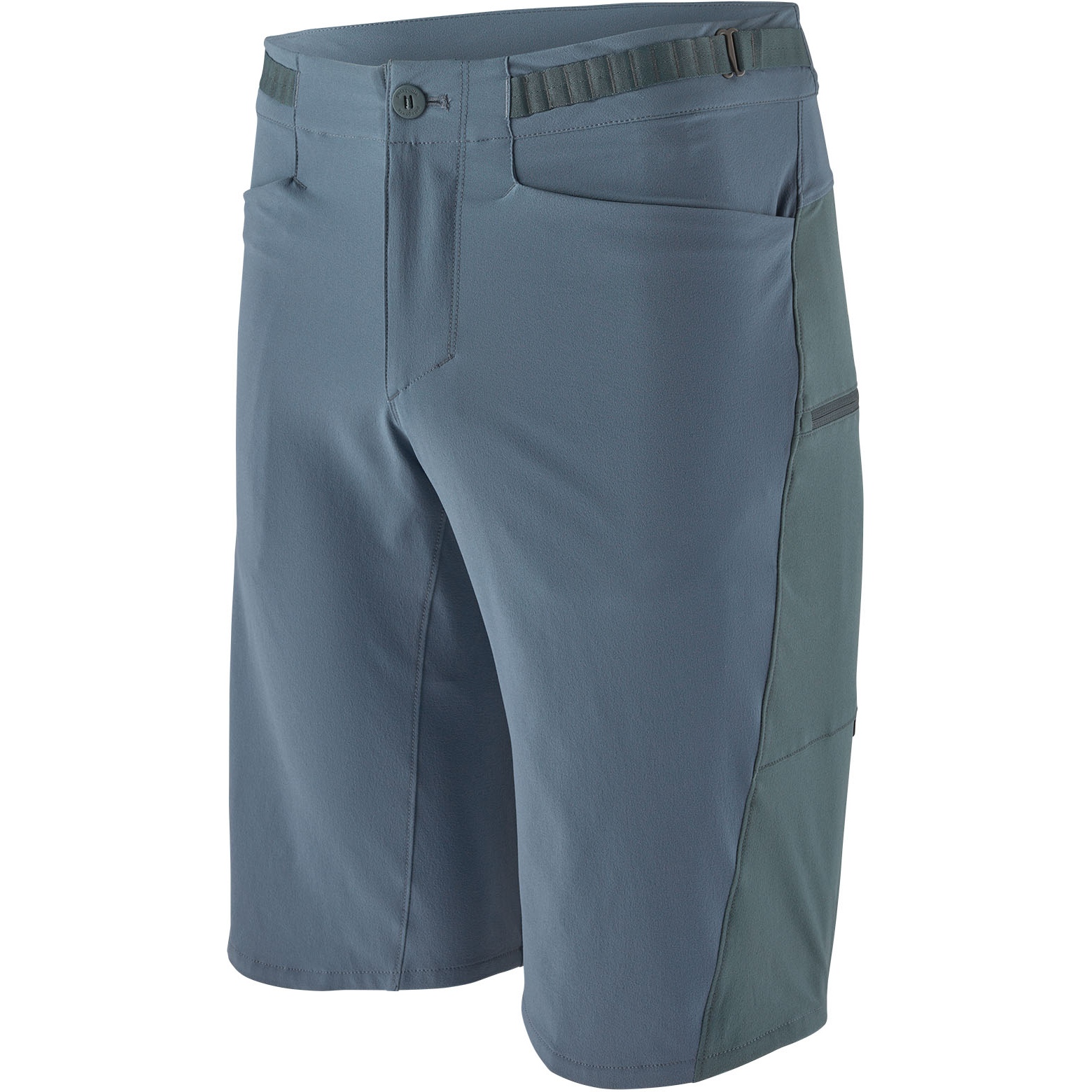 Picture of Patagonia Dirt Craft Bike Shorts Men - Utility Blue