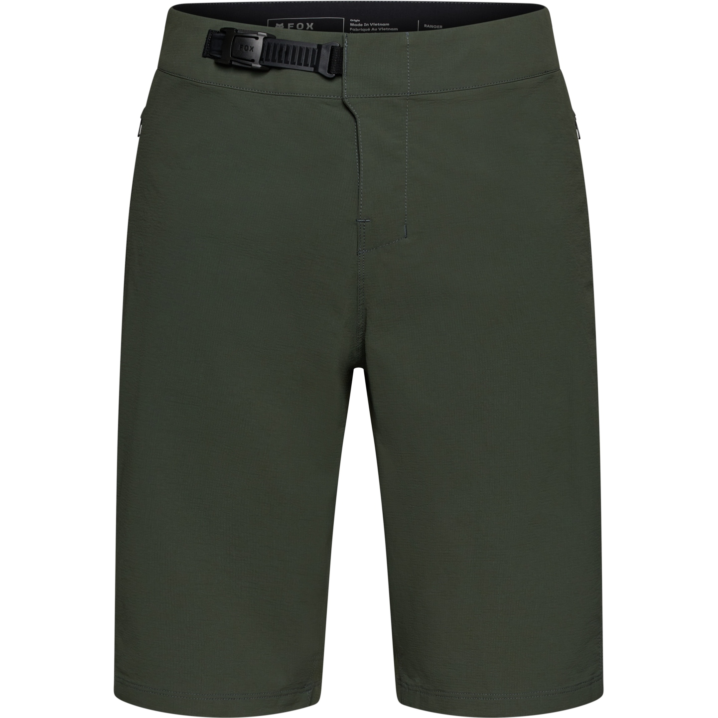 Bermuda / Short Fox Pour Homme - Taille 44 (Tour De Taille 44cm) - Noir - Neuf Sans Étiquettes