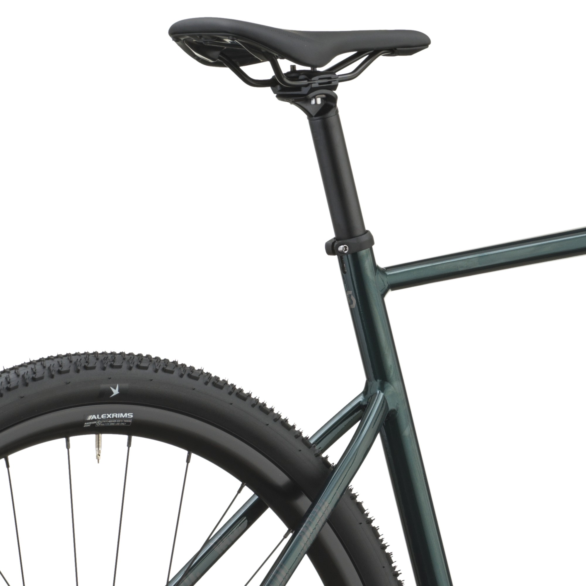 SCOTT SPEEDSTER GRAVEL 10 - Gravel Bike - 2027 - hornblende green
