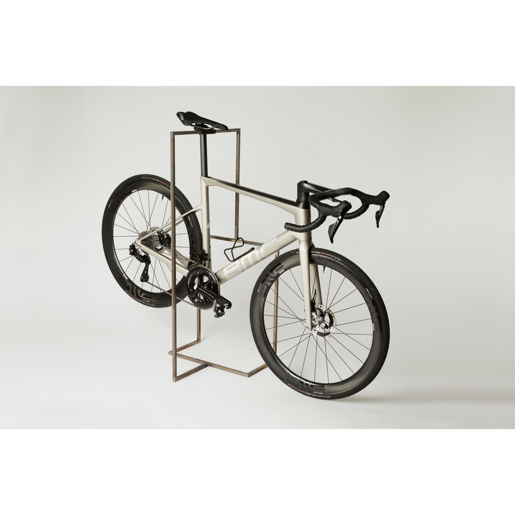 FINGERSCROSSED 90° Bikestand - Raw | BIKE24