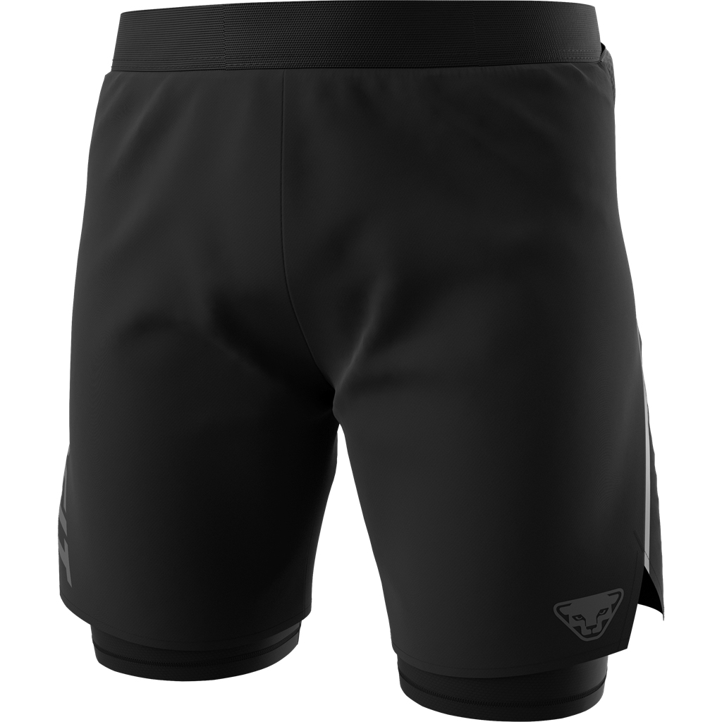 Produktbild von Dynafit Alpine Pro 2in1 Shorts Herren - Black Out