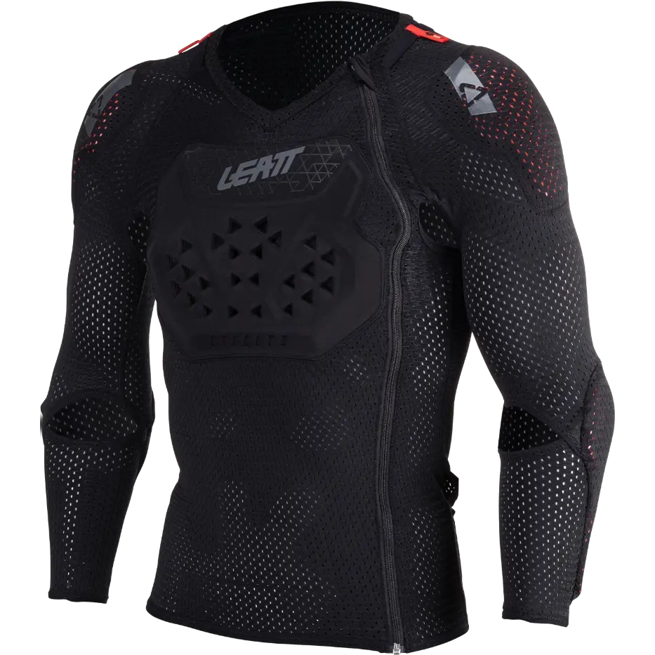 Picture of Leatt ReaFlex Stealth Body Protector - black