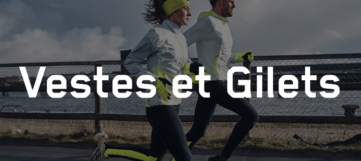 Vestes & gilets running GOREWEAR pour femmes & hommes