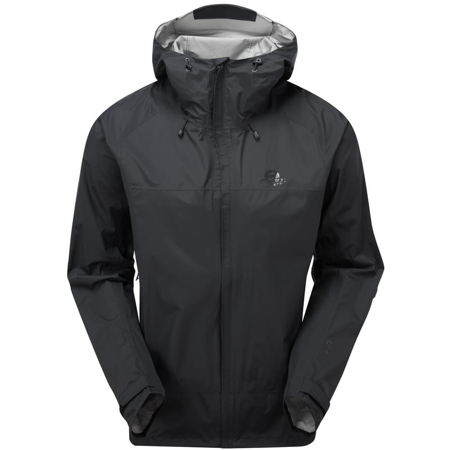 Produktbild von Mountain Equipment Zeno Jacke Herren ME-006630 - schwarz