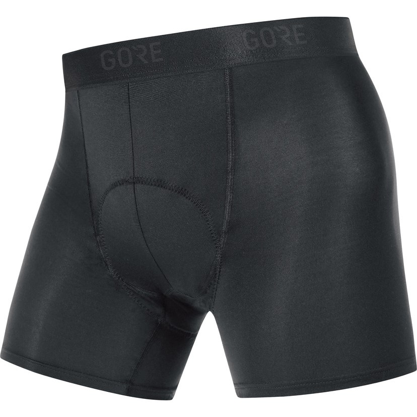 Produktbild von GOREWEAR C3 Base Layer Boxer Shorts+ - schwarz 9900