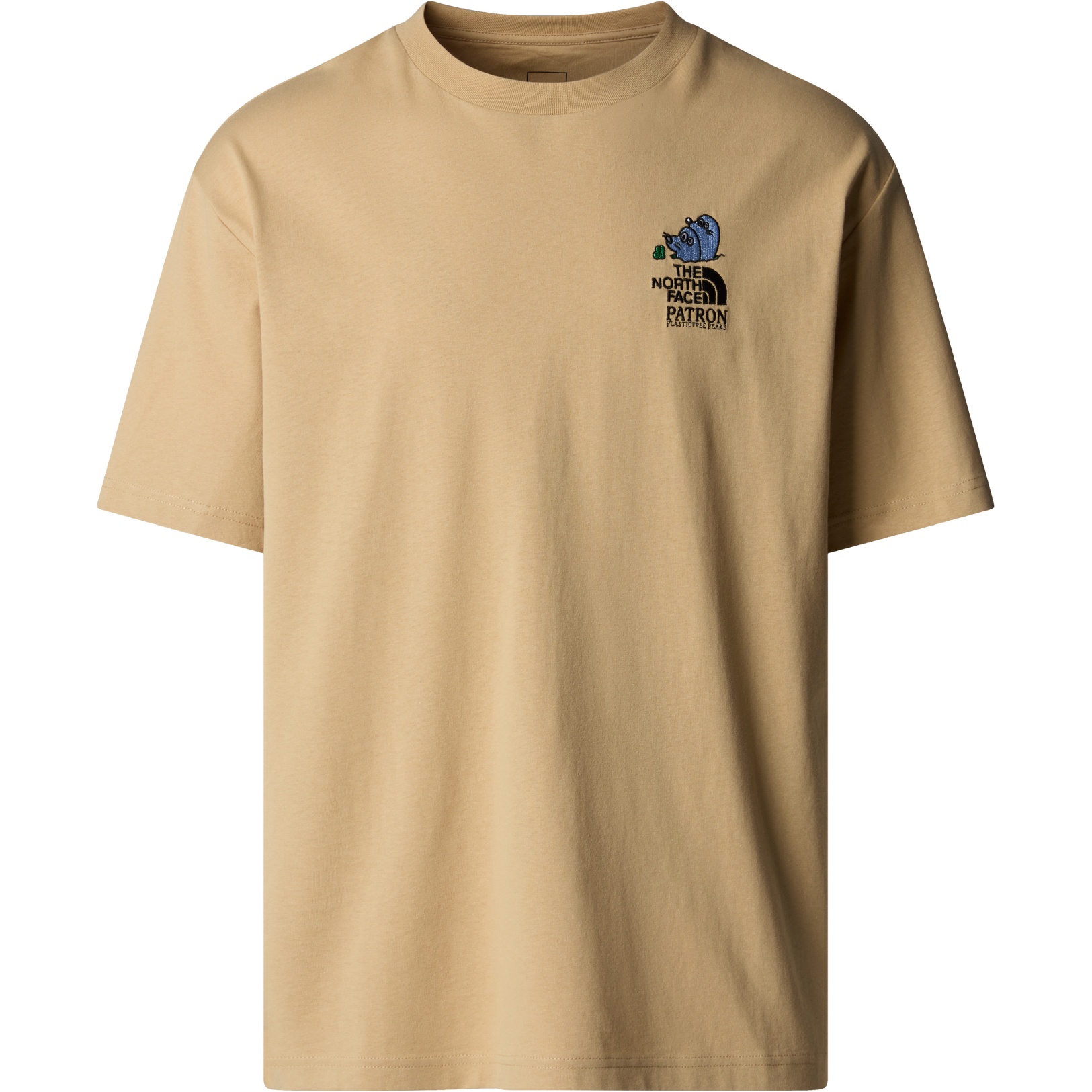 The North Face Mountain Cleanup Oversized T-Shirt Unisex