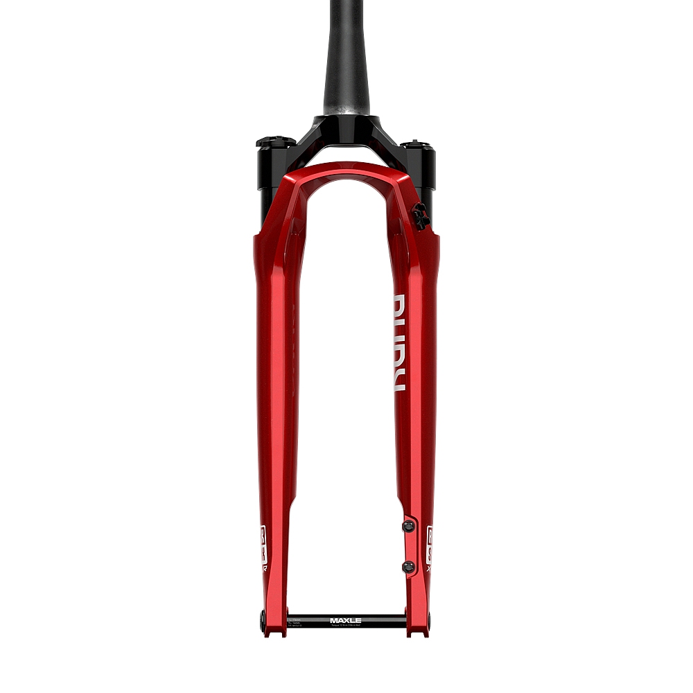 その他 Rudy17 RockShox RUDY Ultimate XPLR Widelec Amortyzowany - 28