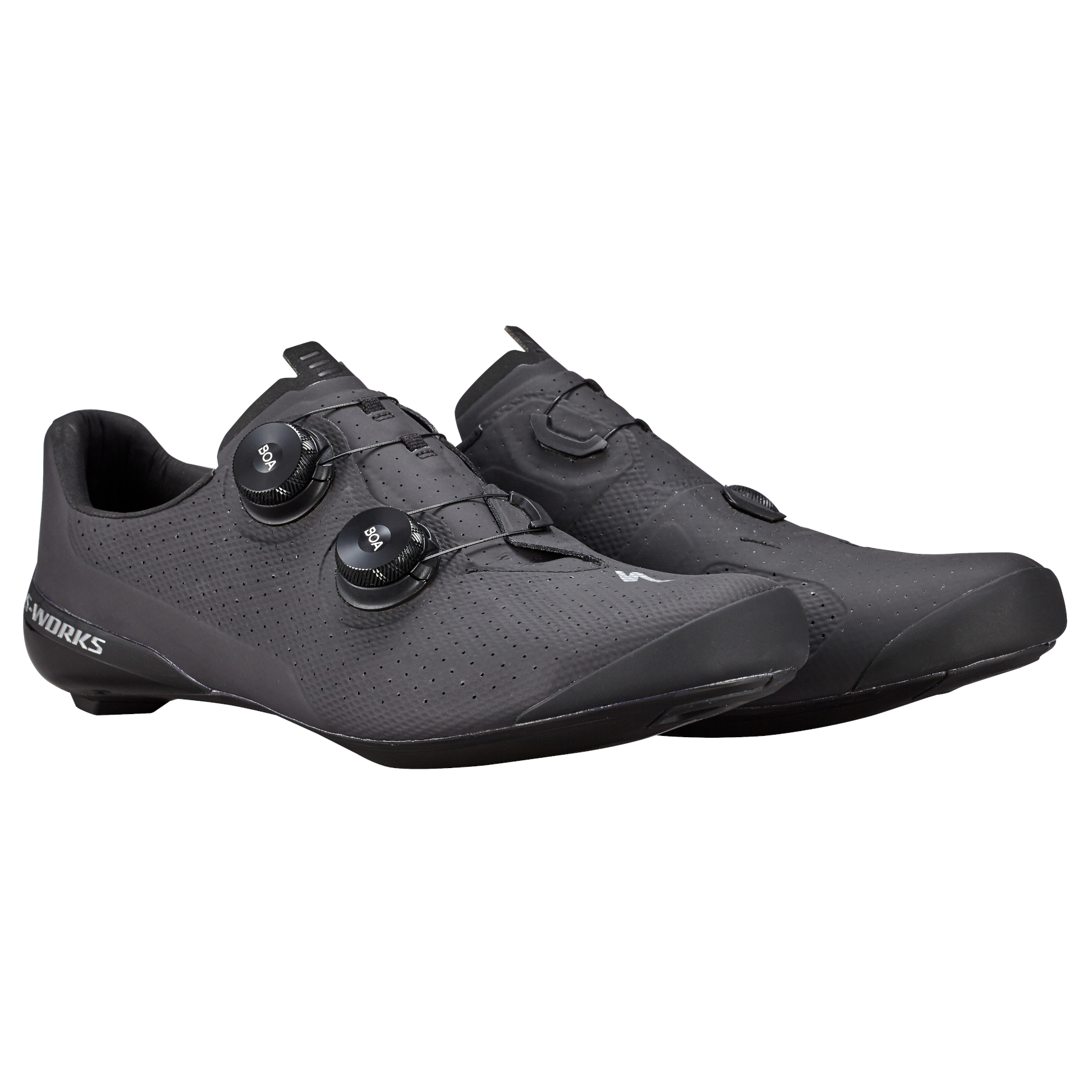 Image of Specialized S-Works Torch Road Cycling Shoes - Standard | Black