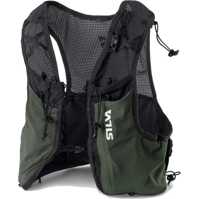 Produktbild von Silva Strive Fly Laufweste - grün