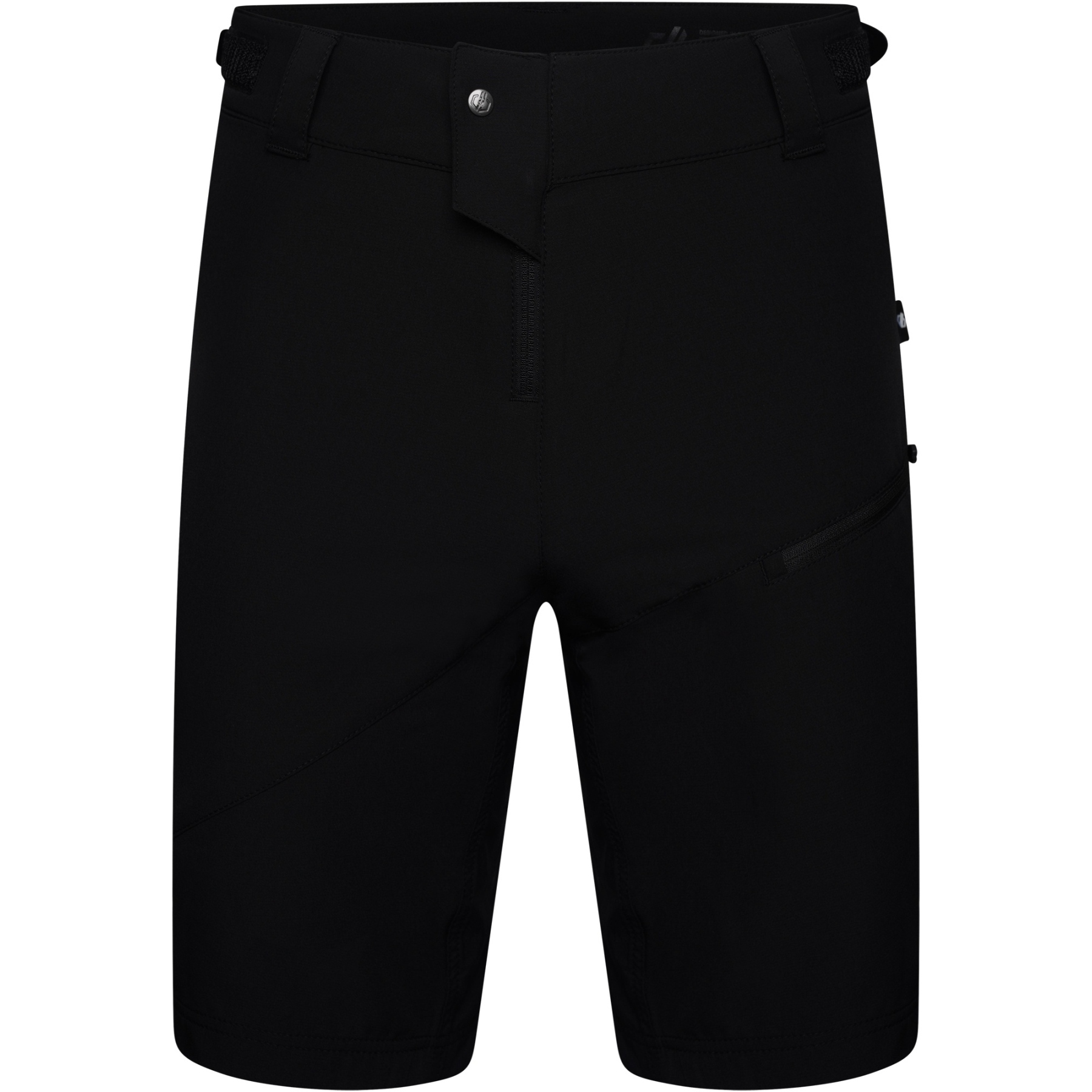 Picture of Dare 2b Duration Bike Shorts - 800 Black